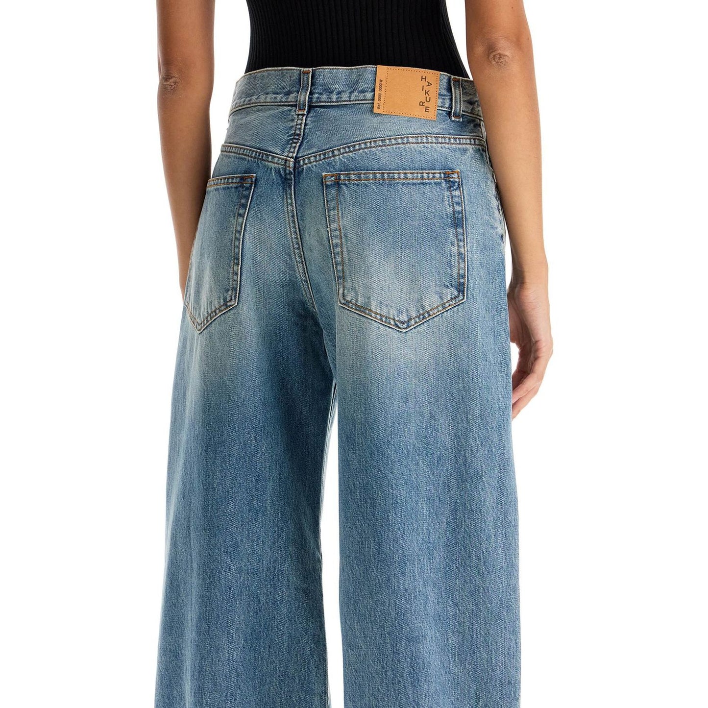 Haikure 'wide-legged hurley jeans for Jeans Haikure