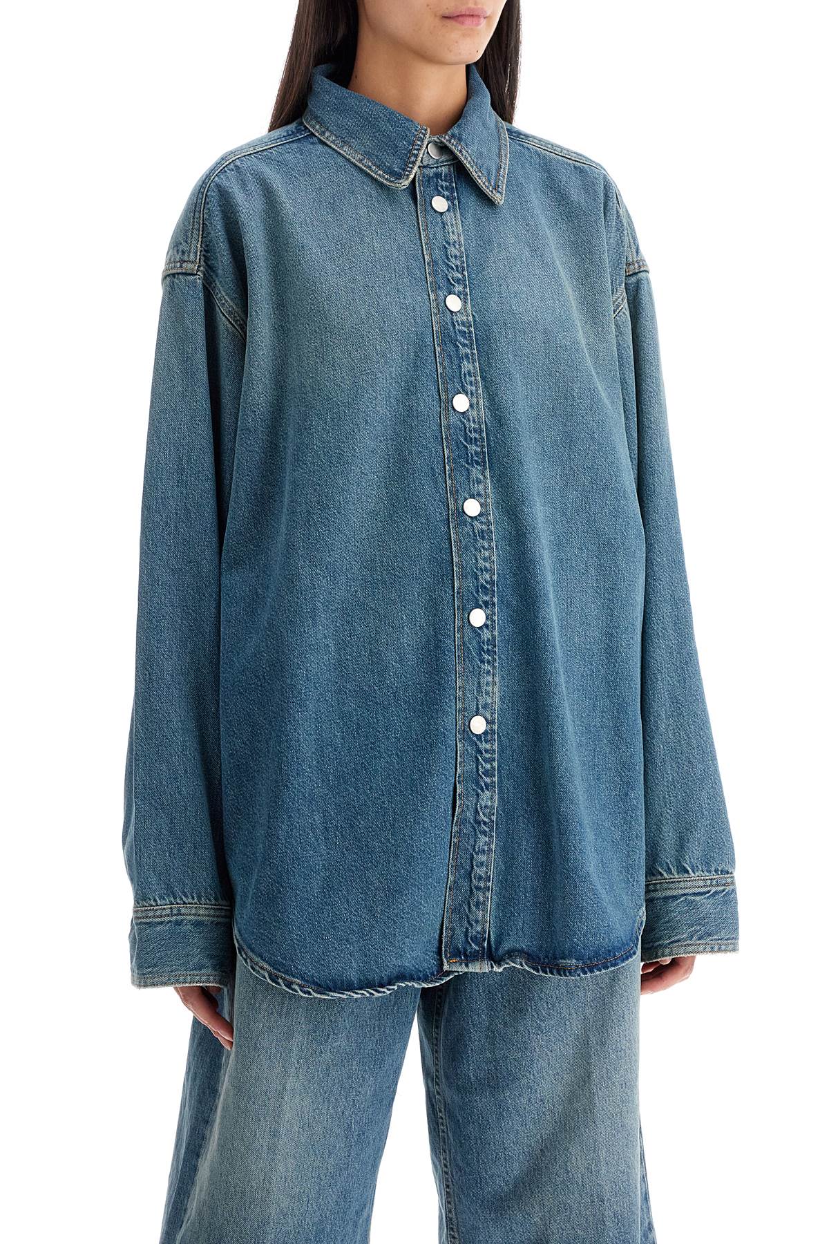 Haikure new ofelia oversized shirt Topwear Haikure