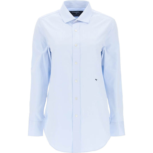 Homme Girls cotton twill shirt Topwear Homme Girls