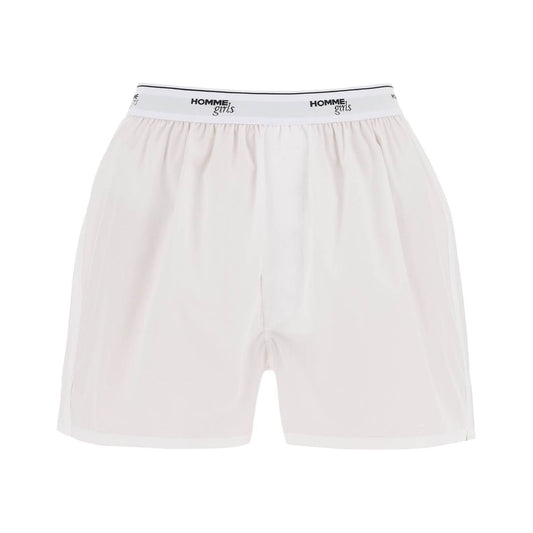 Homme Girls cotton boxer shorts Short trousers Homme Girls