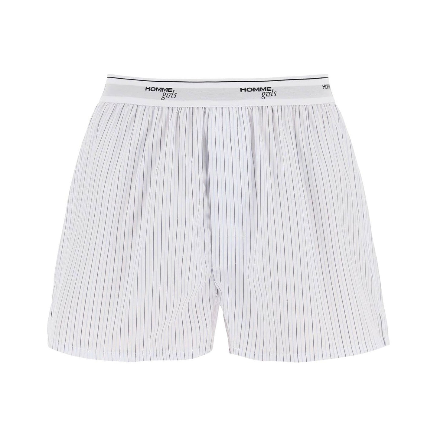 Homme Girls cotton boxer shorts Short trousers Homme Girls