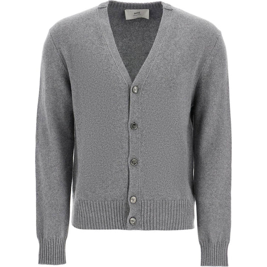 Ami Alexandre Matiussi cashmere cardigan for Knitwear Ami Alexandre Matiussi