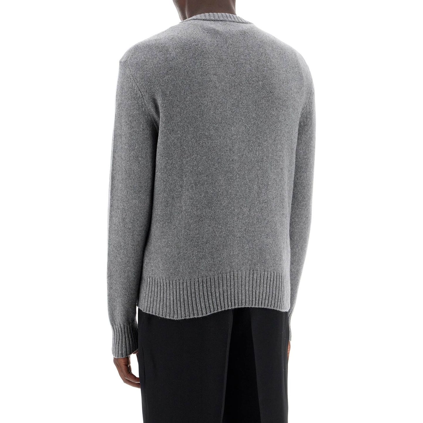 Ami Alexandre Matiussi cashmere cardigan for Knitwear Ami Alexandre Matiussi