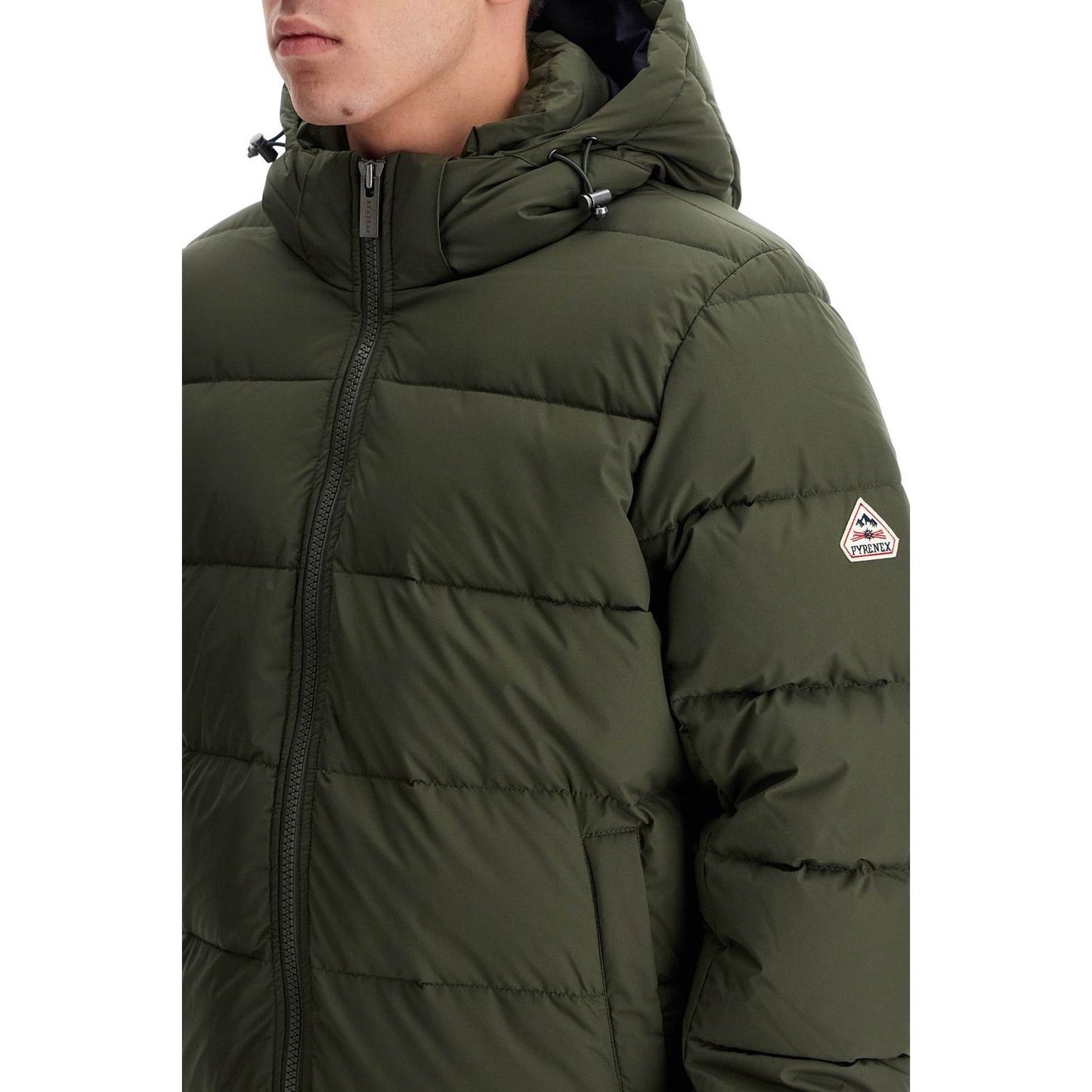 Pyrenex 'spoutnic down jacket with Jackets Pyrenex