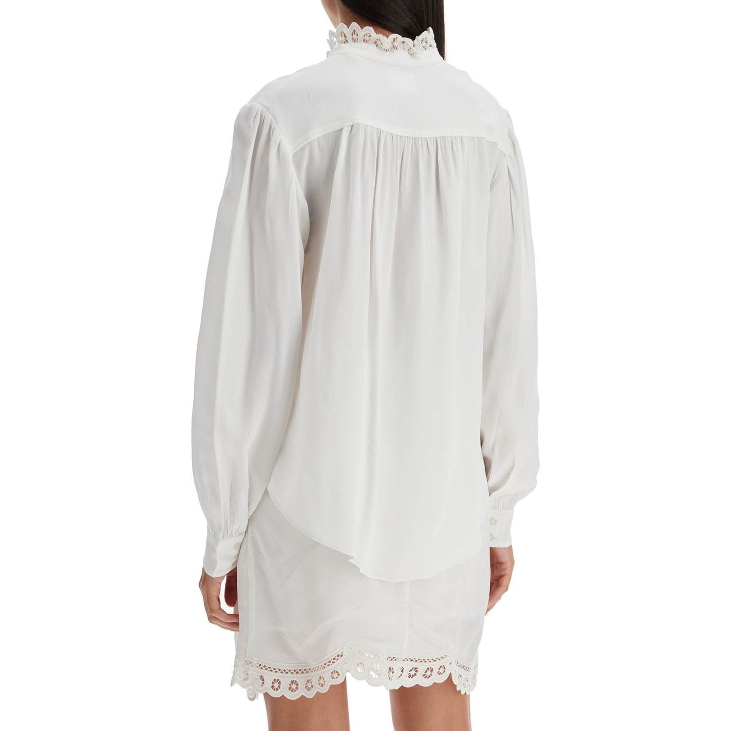 Isabel Marant Etoile estela blouse