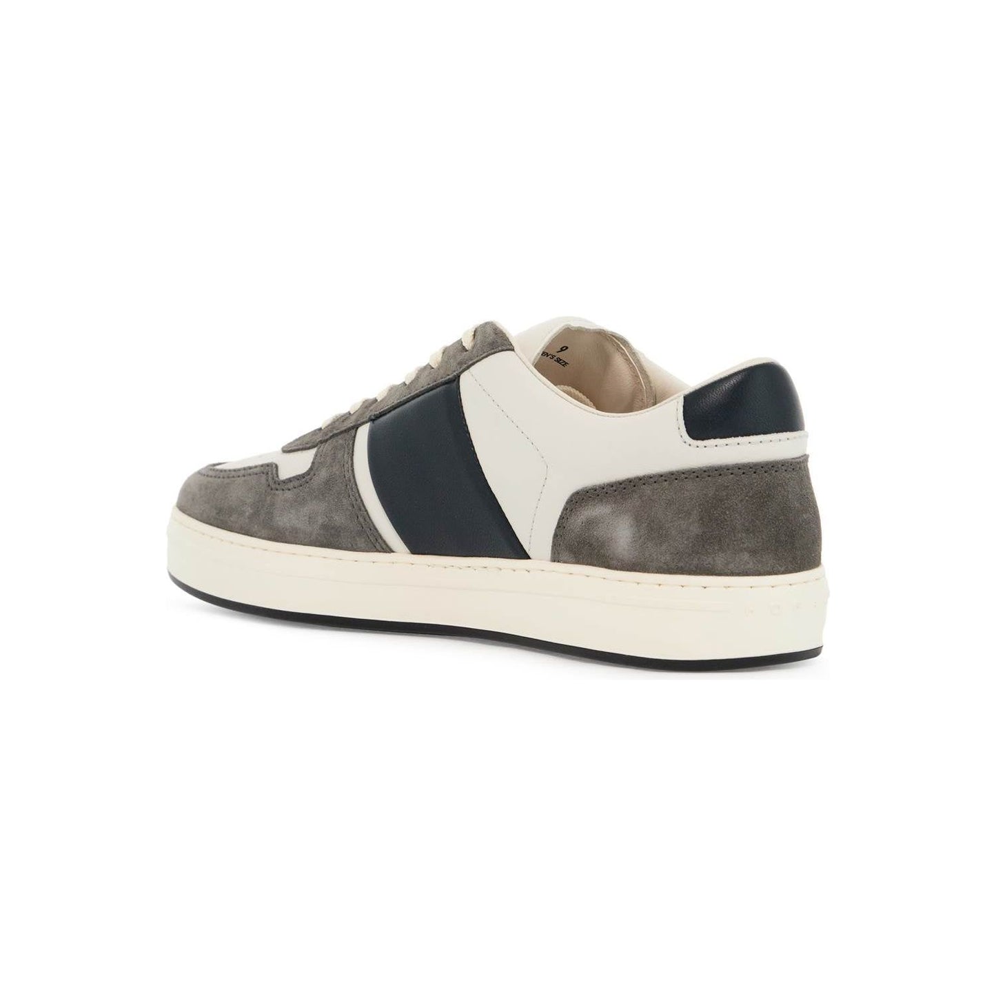 HOGAN smooth and suede leather h-tv sneakers Sneakers HOGAN