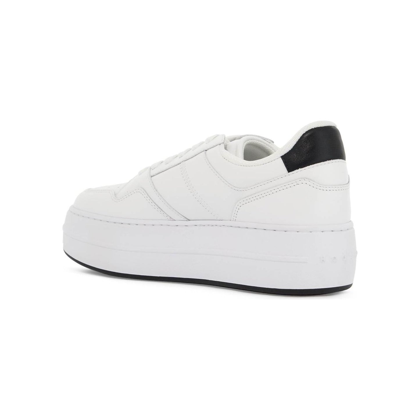 HOGAN platform skyscraper leather sneakers Sneakers HOGAN