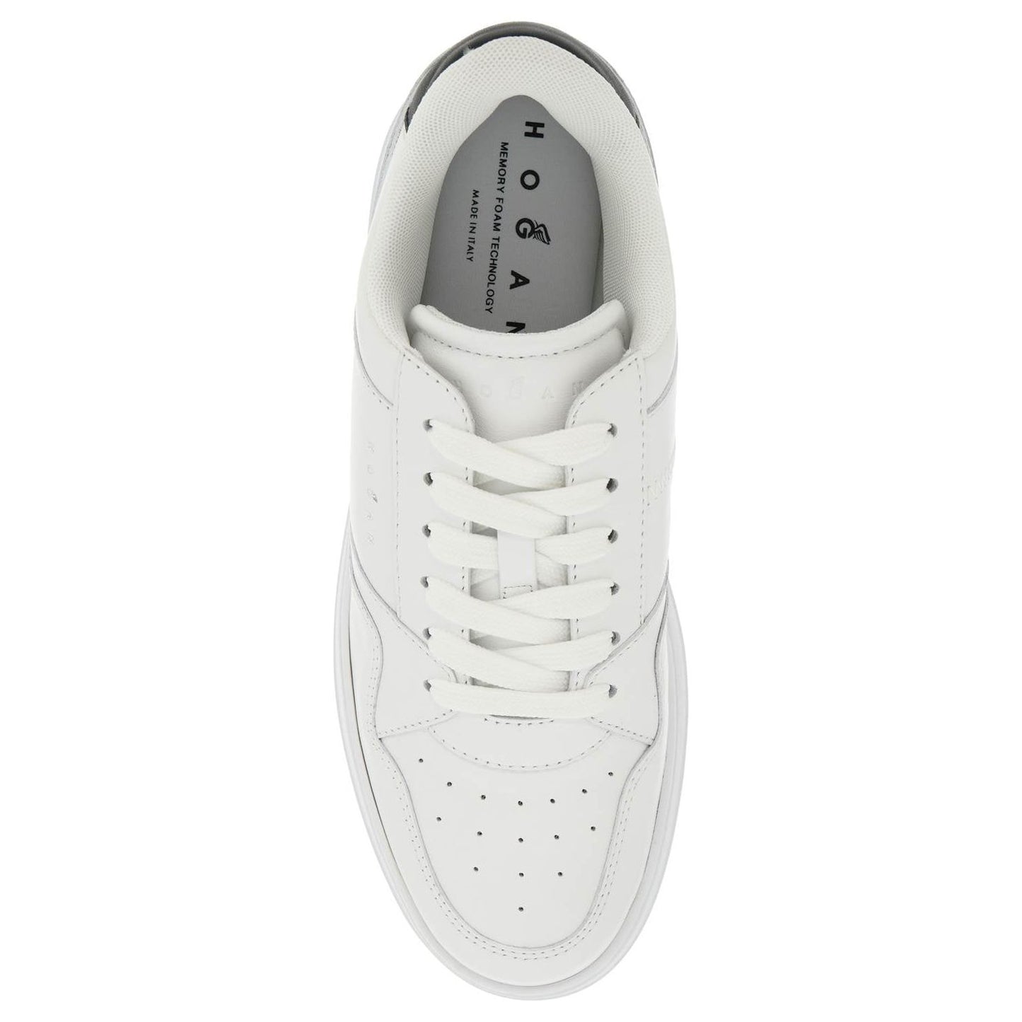 HOGAN platform skyscraper leather sneakers Sneakers HOGAN