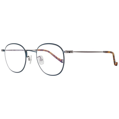 Hackett Blue Metal & Plastic Glasses (Frames)