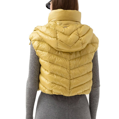 Herno Bicolor Polyamide Sleveless Jacket1728,44,75611013280,Bicolor,Clothing,Herno,Jackets & Coats - Clothing,New with tags,Sleveless Jacket - Jackets & Coats - Clothing,Women