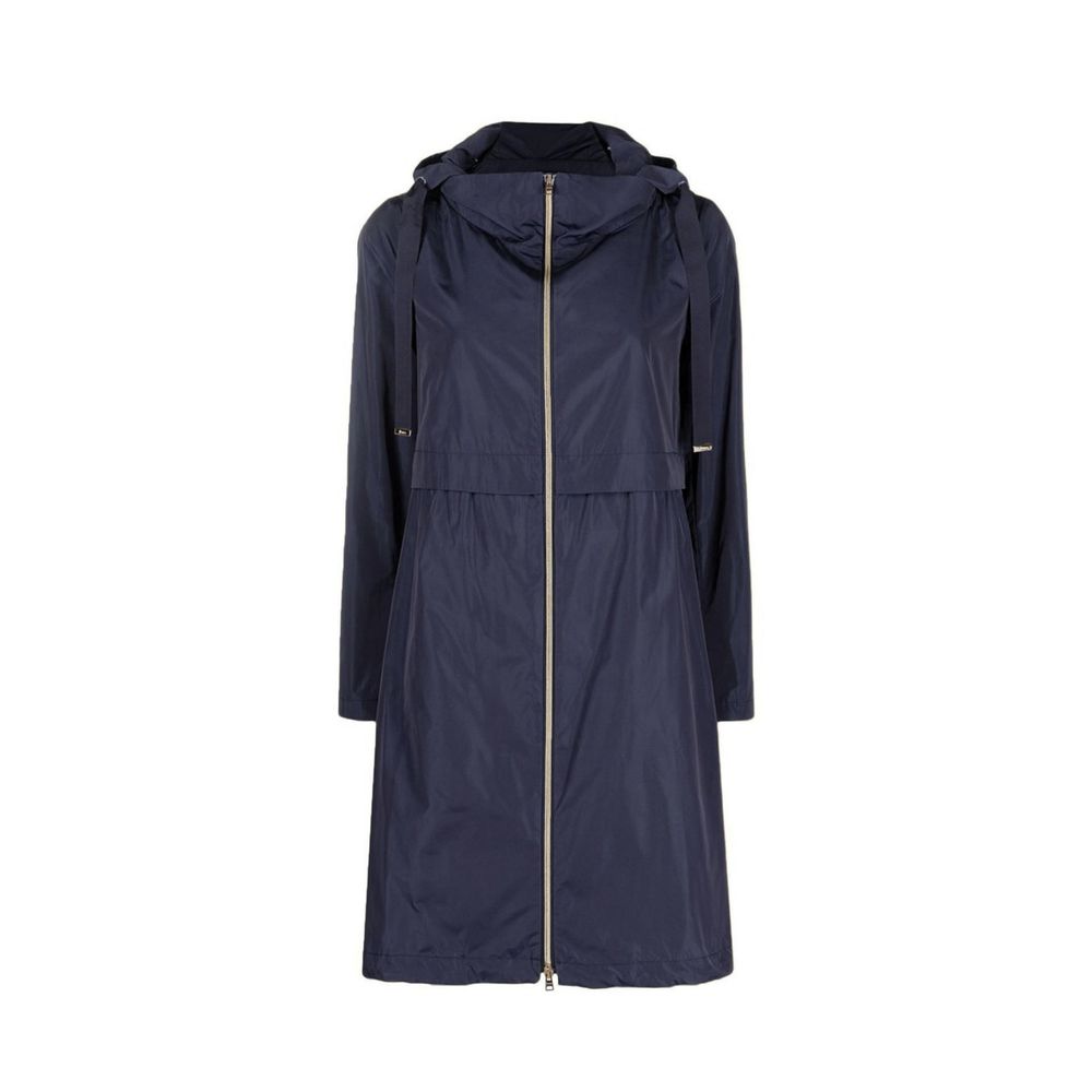 Herno Blue Polyester Coat 1728,67397976224,Blue,Clothing,Coats - Jackets & Coats - Clothing,Herno,IT48 | M,IT50 | L,Jackets & Coats - Clothing,Jackets - Men - Clothing,Men,Men - Clothing,New with tags