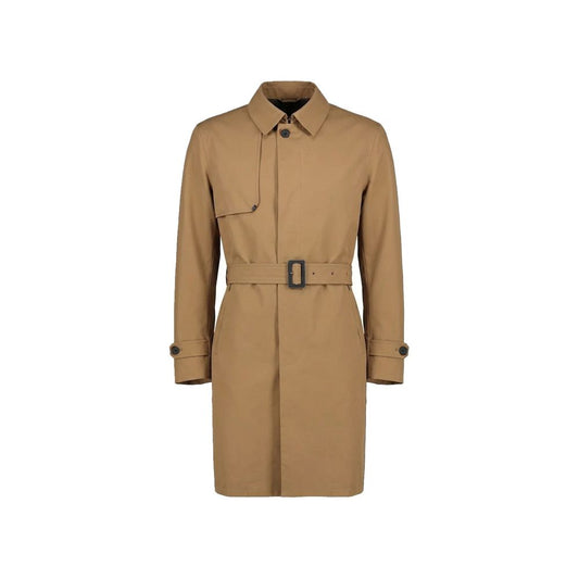 Herno Brown Polyester Coat 1728,44,75611013280,Brown,Clothing,Coats - Jackets & Coats - Clothing,Herno,Jackets & Coats - Clothing,New with tags,Women