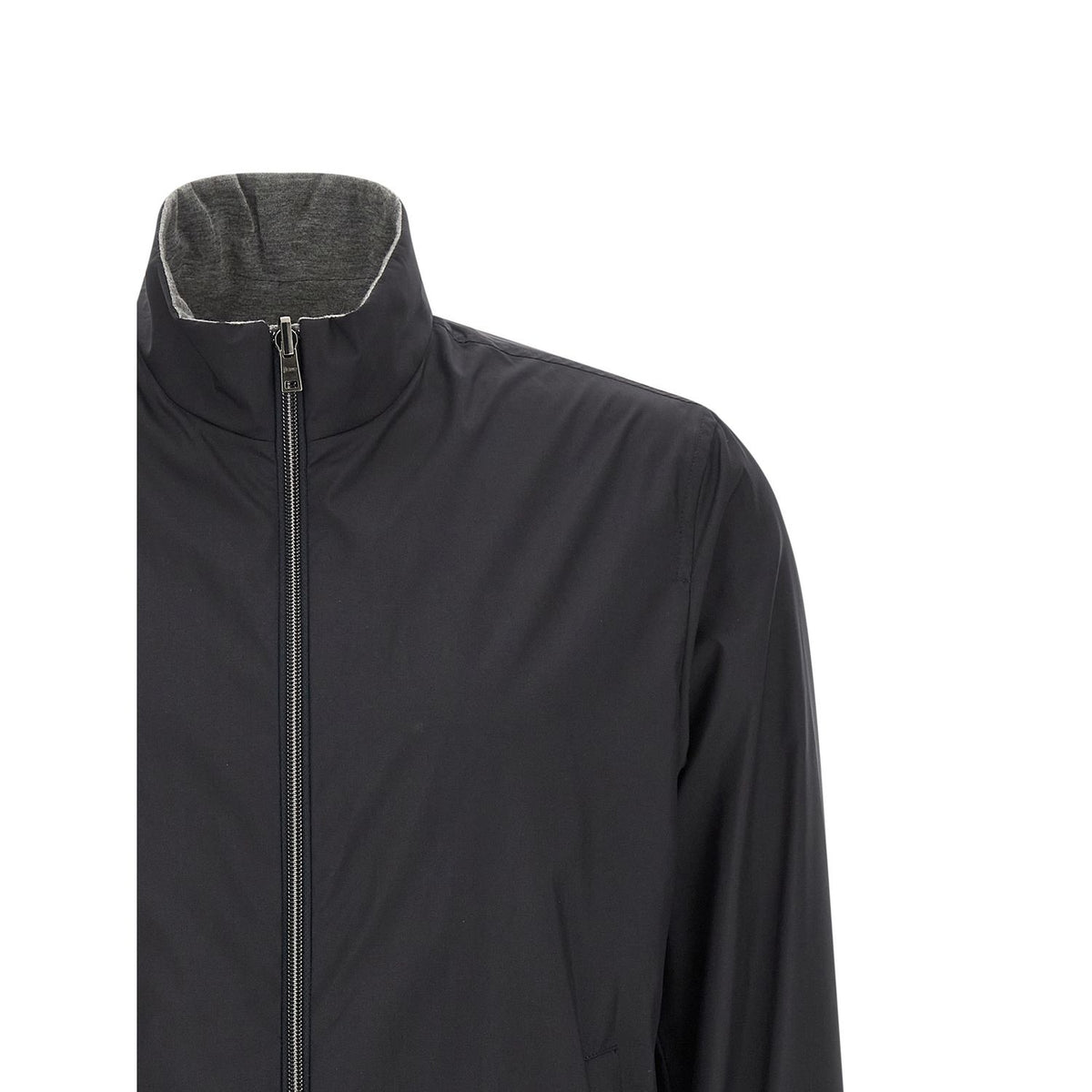 Herno Multicolor Polyester Bomber