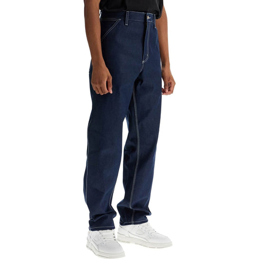 Carhartt Wip simple denim pants for everyday wear Jeans Carhartt Wip