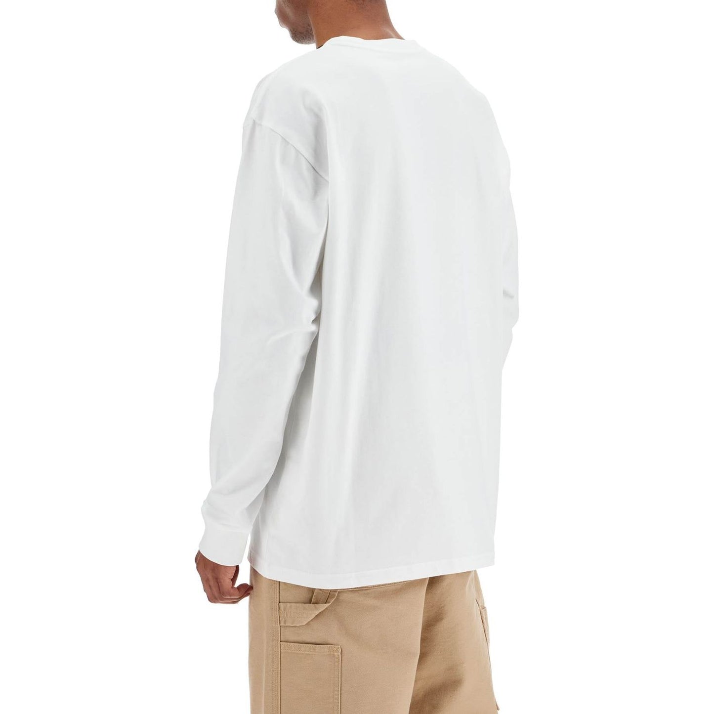 Carhartt Wip chase long sleeve t-shirt Topwear Carhartt Wip