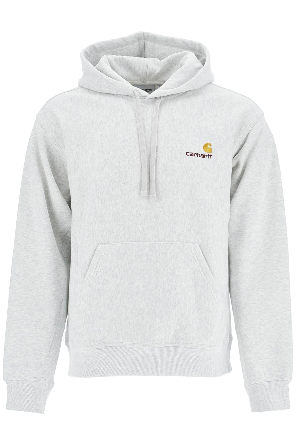 Carhartt Wip american script hoodie