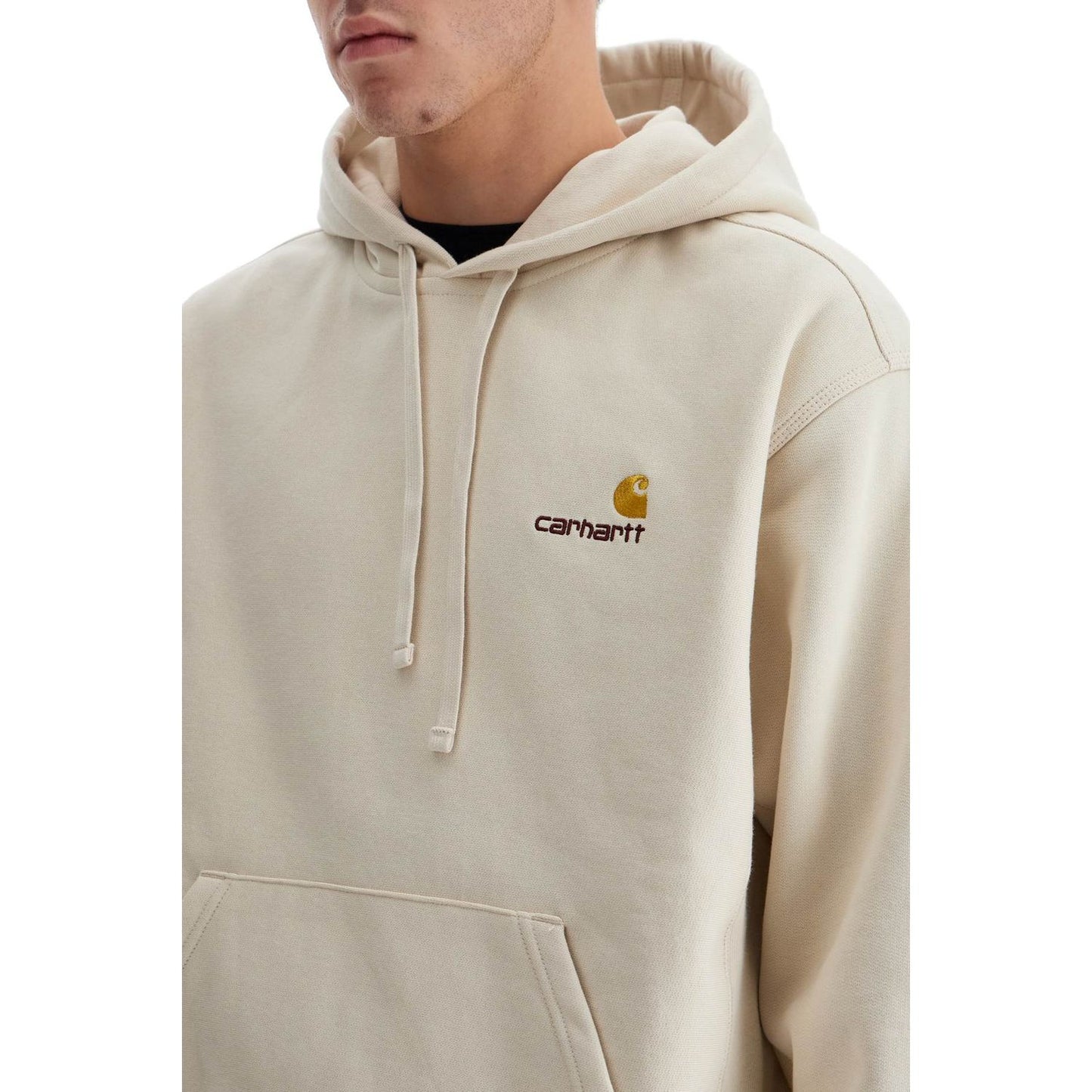 Carhartt Wip american script hoodie