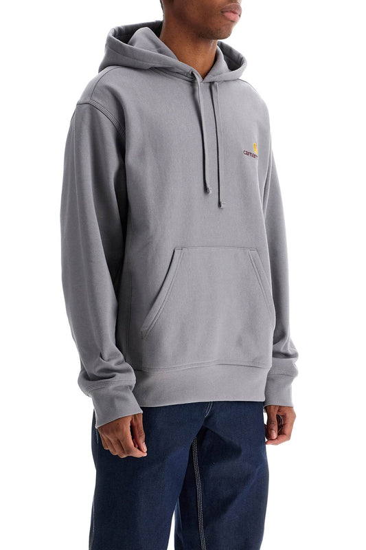 Carhartt Wip american script hoodie Topwear Carhartt Wip