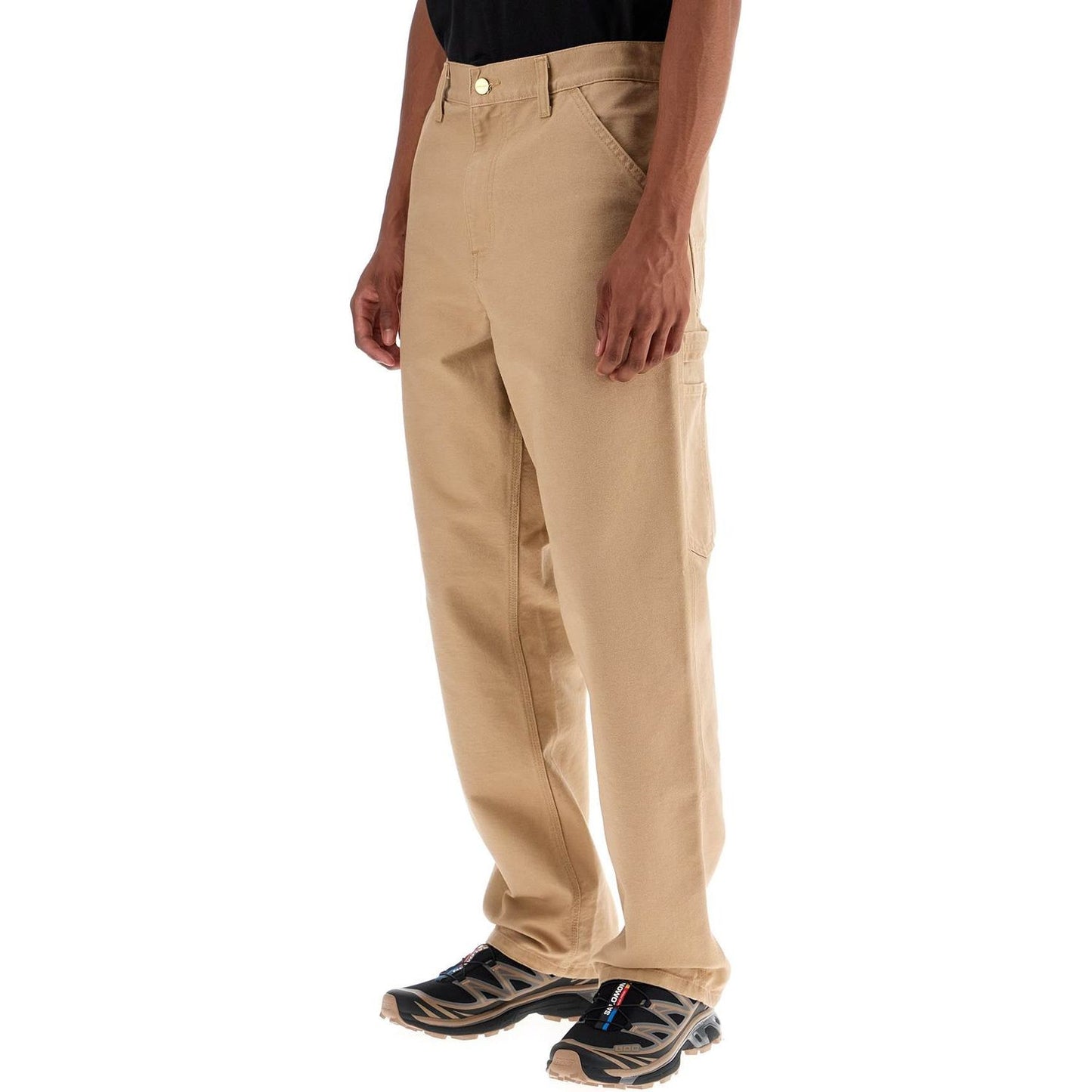 Carhartt Wip single knee pants Trousers Carhartt Wip