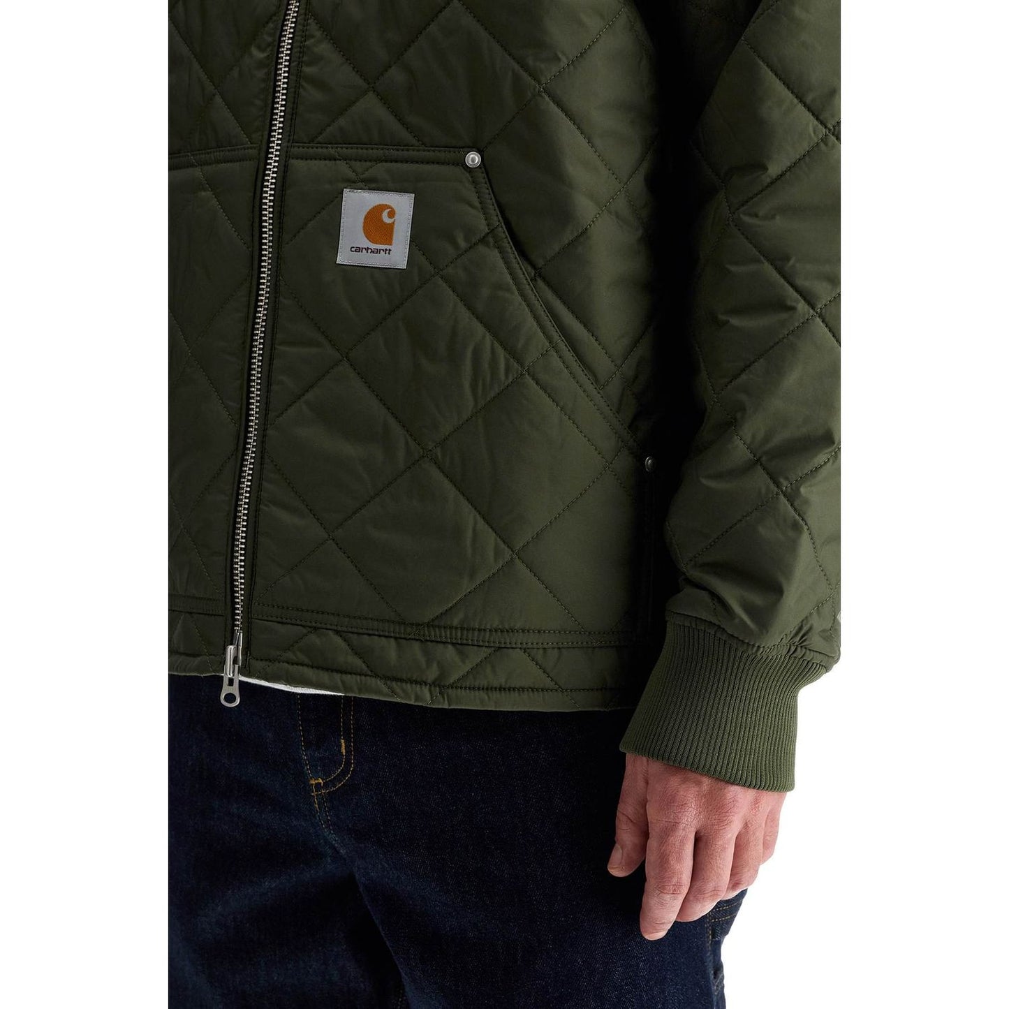 Carhartt Wip myton liner quilt Jackets Carhartt Wip