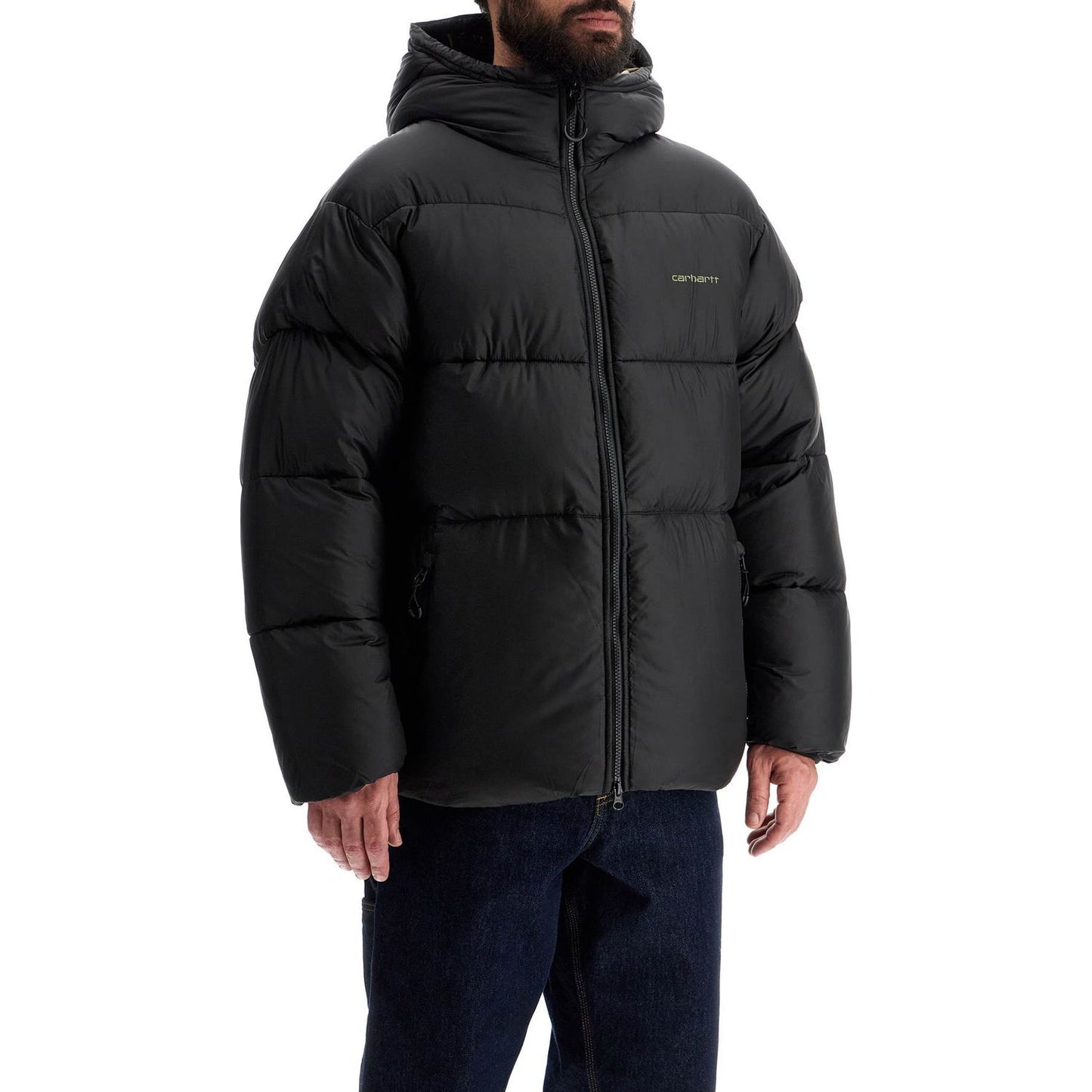 Carhartt Wip toronto hooded down jacket Jackets Carhartt Wip