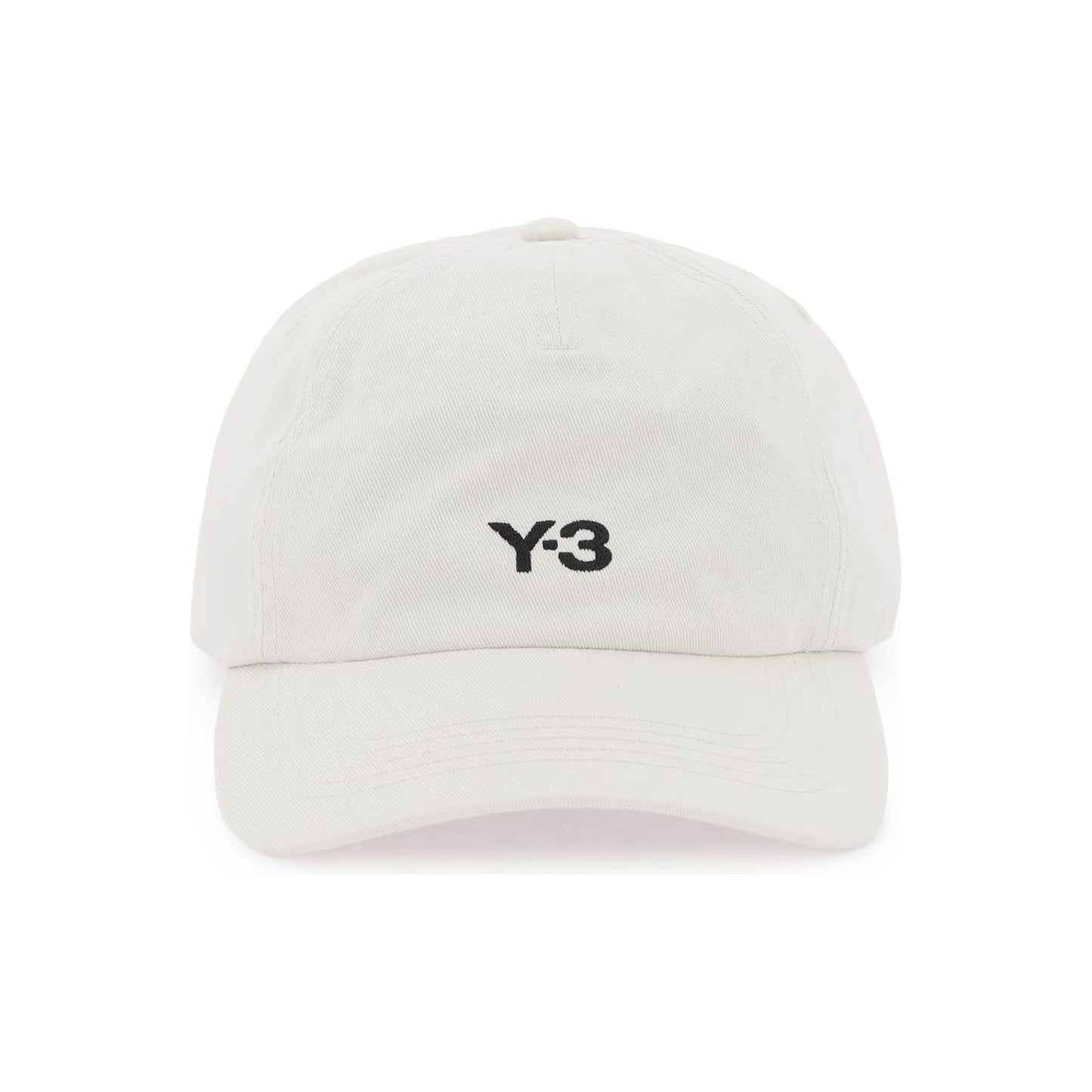 Y-3 hat with curved brim Scarves Hats & Gloves Y-3