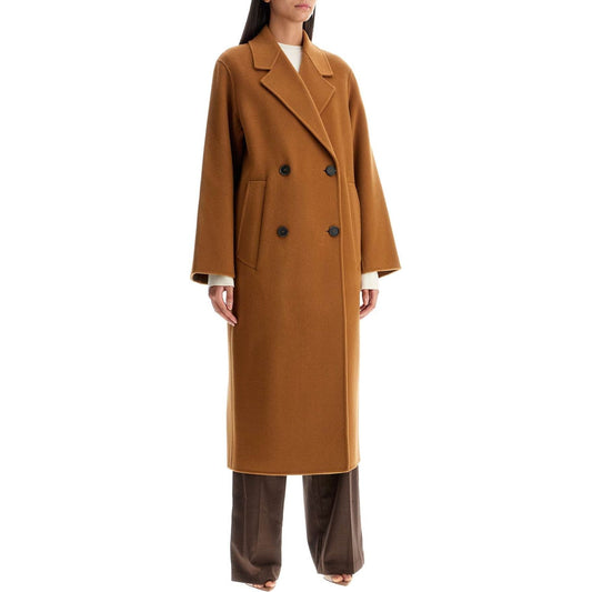 Ivy Oak Ivy Oak clara double-breasted wool coat Jackets Ivy Oak