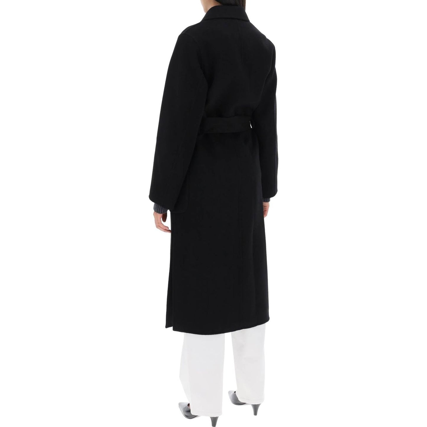 Ivy Oak celia wrap coat Jackets Ivy Oak