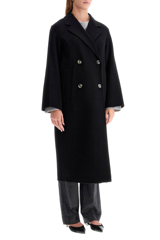 Ivy Oak Ivy Oak clara double-breasted wool coat Jackets Ivy Oak