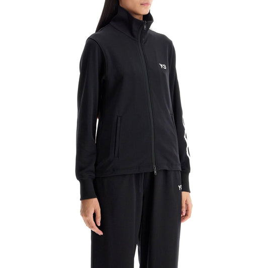 Y-3 lightweight zip-up sweatshirt Topwear Y-3