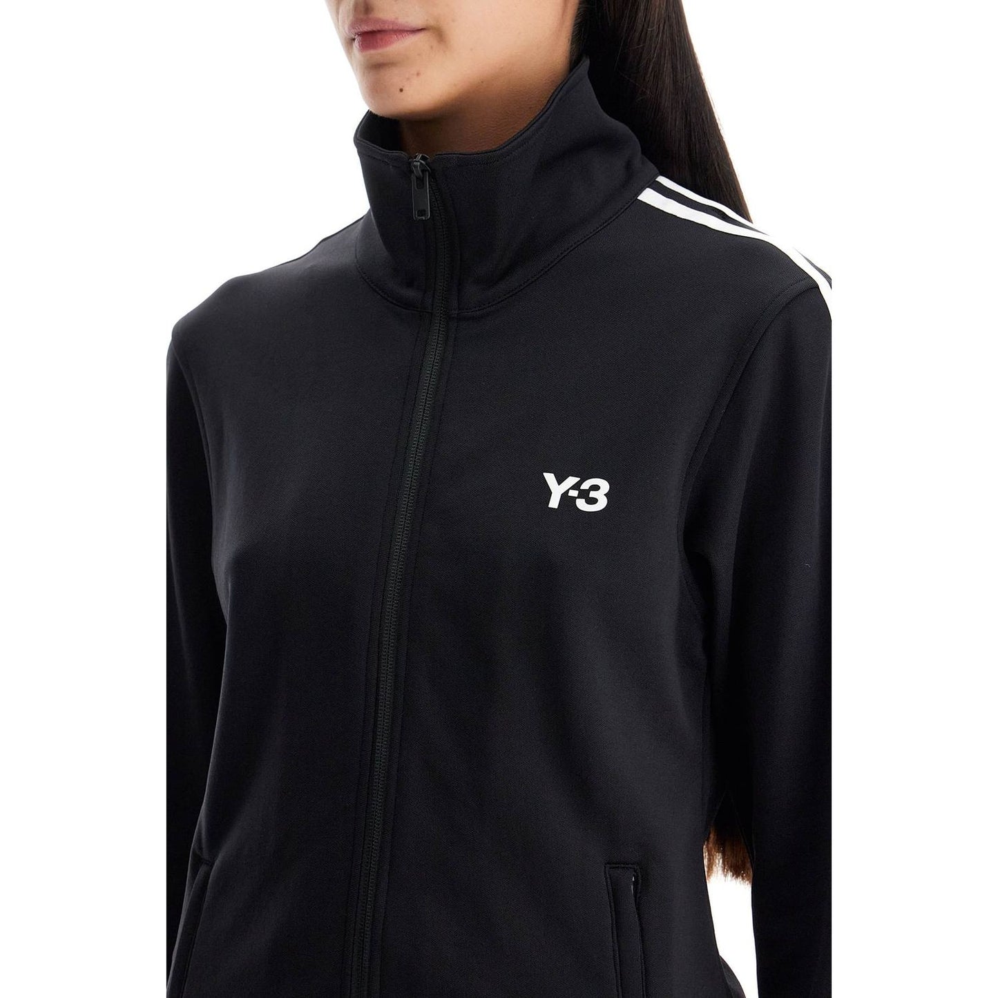 Y-3 lightweight zip-up sweatshirt Topwear Y-3