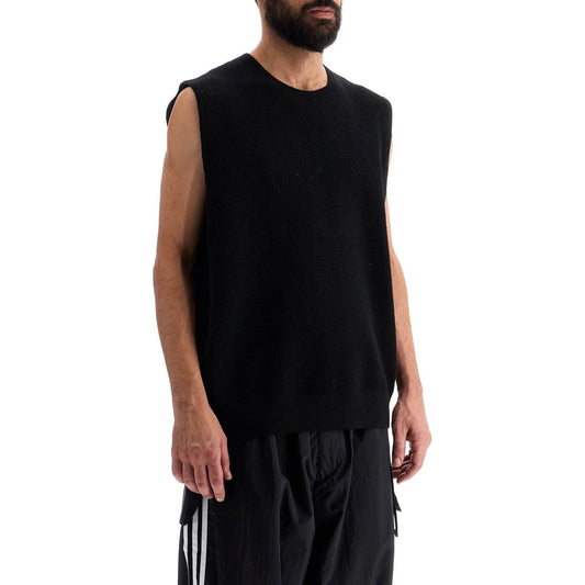 Y-3 3-stripes knit Knitwear Y-3