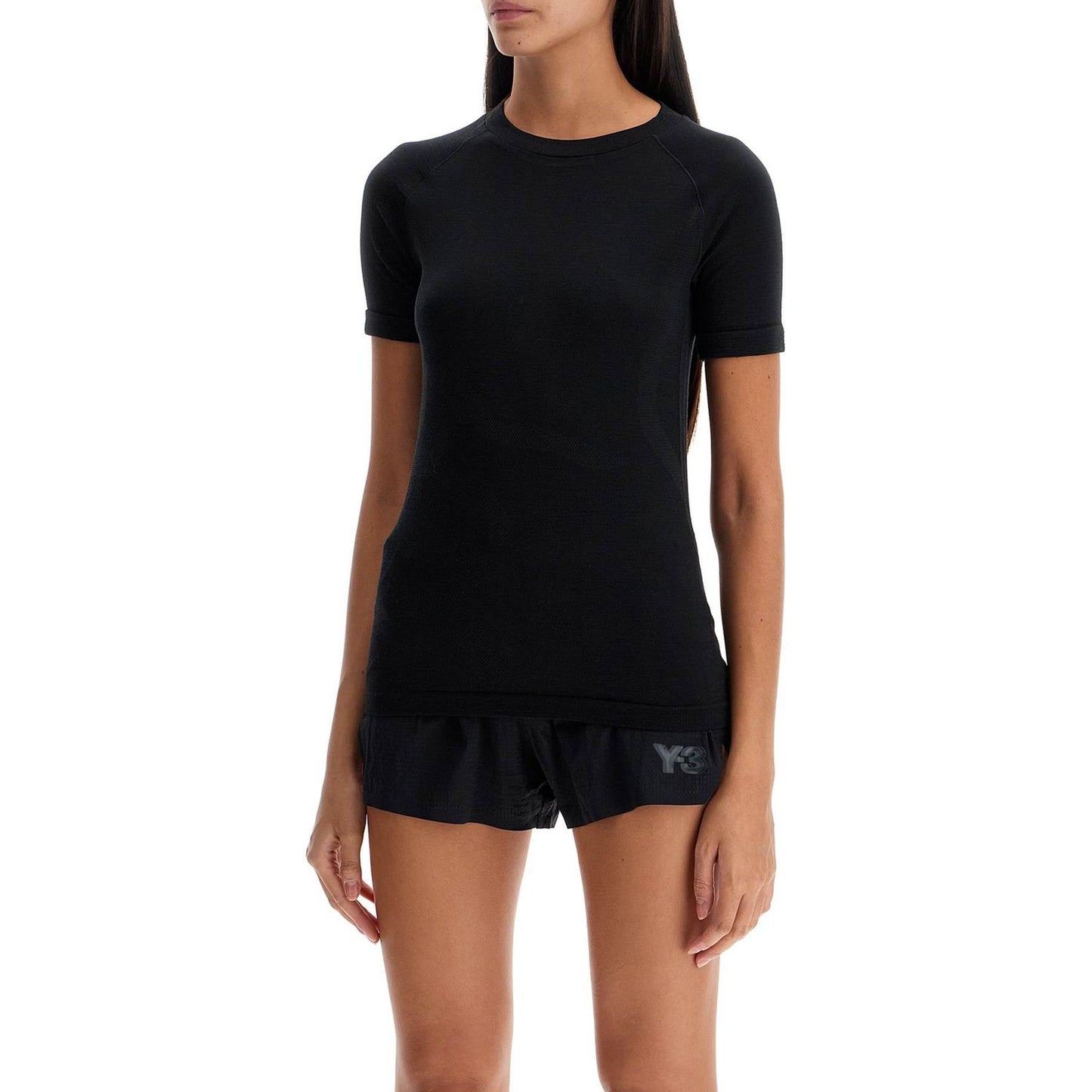 Y-3 running fit t-shirt Topwear Y-3