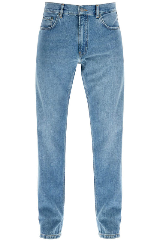 Moschino slim fit jeans for stylish