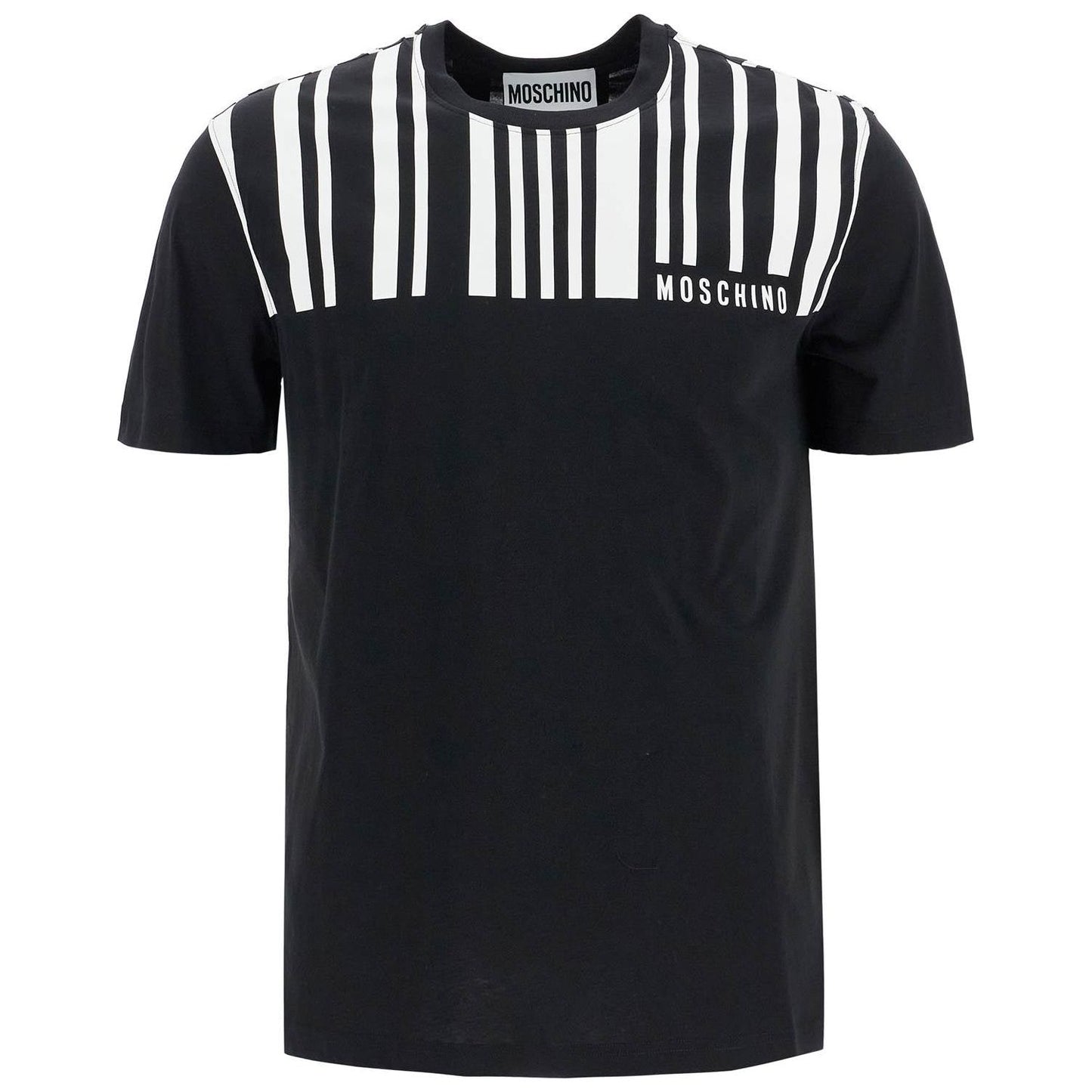 Moschino barcode t-shirt