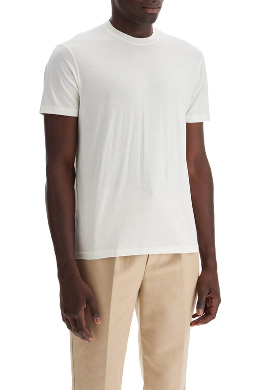 Tom Ford cotton-lyocell t-shirt Topwear Tom Ford