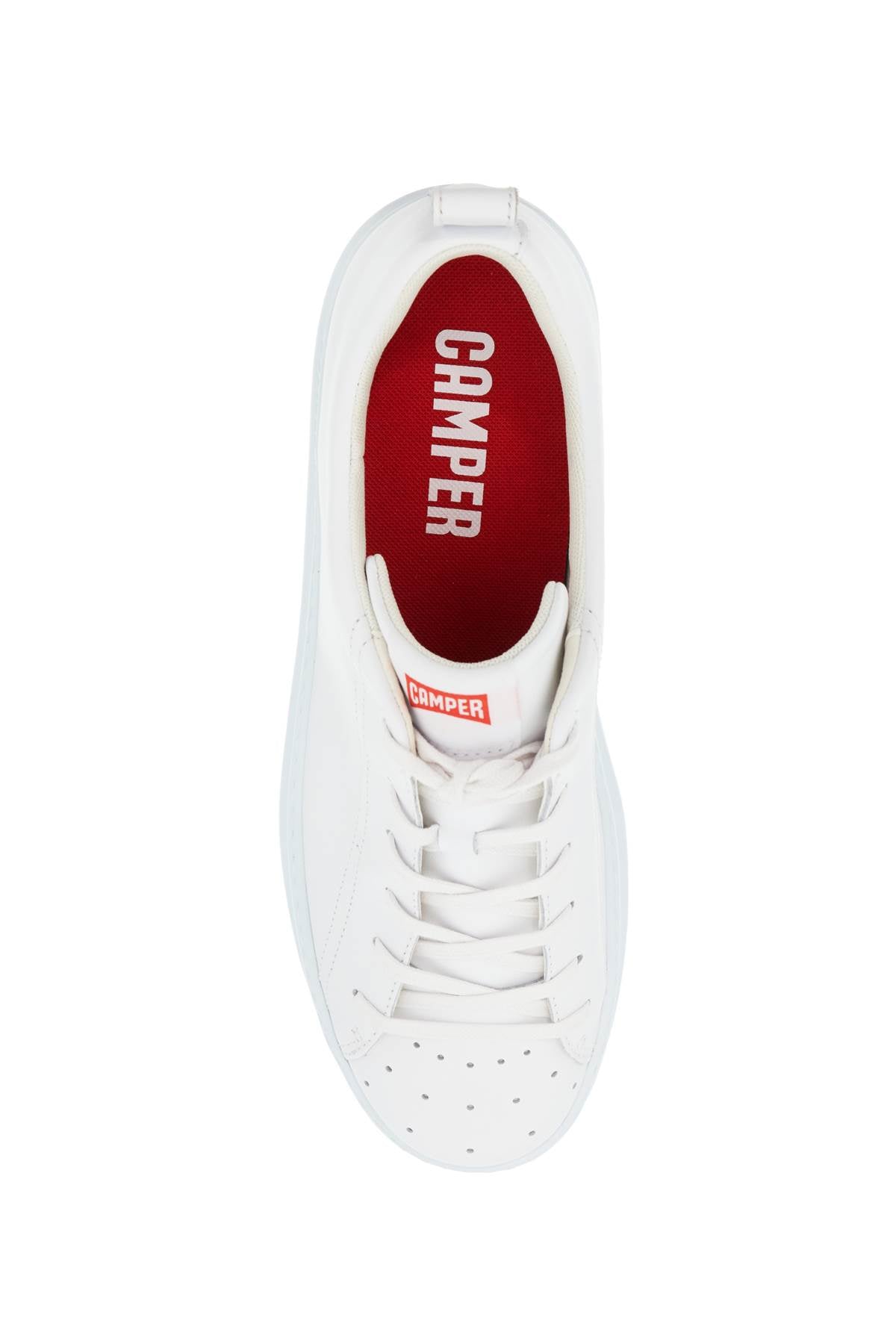 CAMPER smooth leather sneakers for everyday wear Sneakers CAMPER