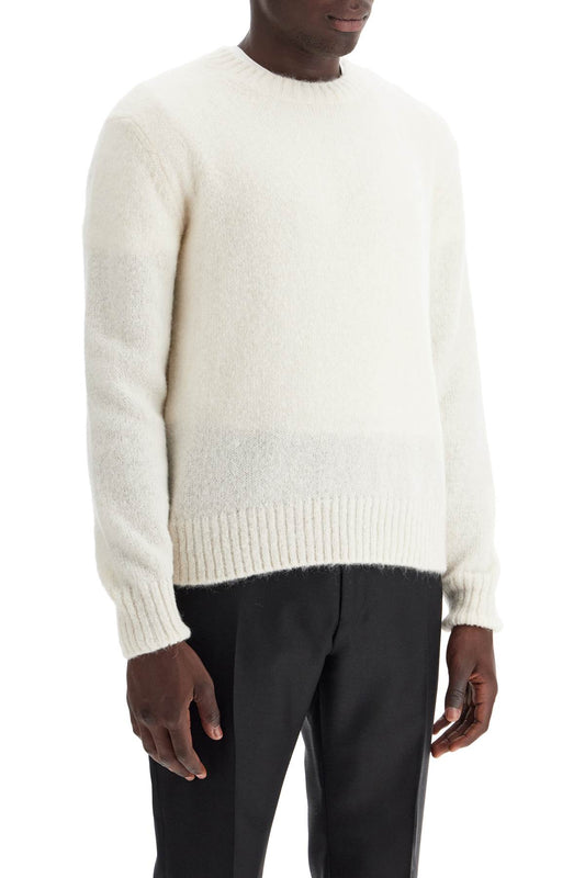 Tom Ford Tom Ford alpaca crewneck pul Knitwear Tom Ford