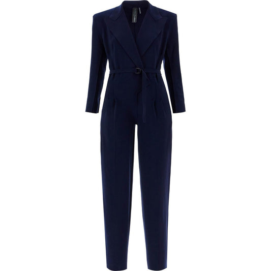 Norma Kamali double-breasted straight leg jumpsuit Jumpsuits Norma Kamali