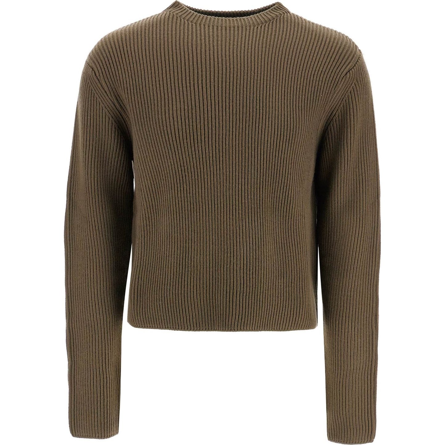 RIER ribbed wool pullover sweater Knitwear RIER