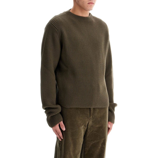 RIER ribbed wool pullover sweater Knitwear RIER