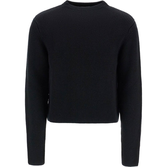 RIER ribbed wool pullover sweater Knitwear RIER