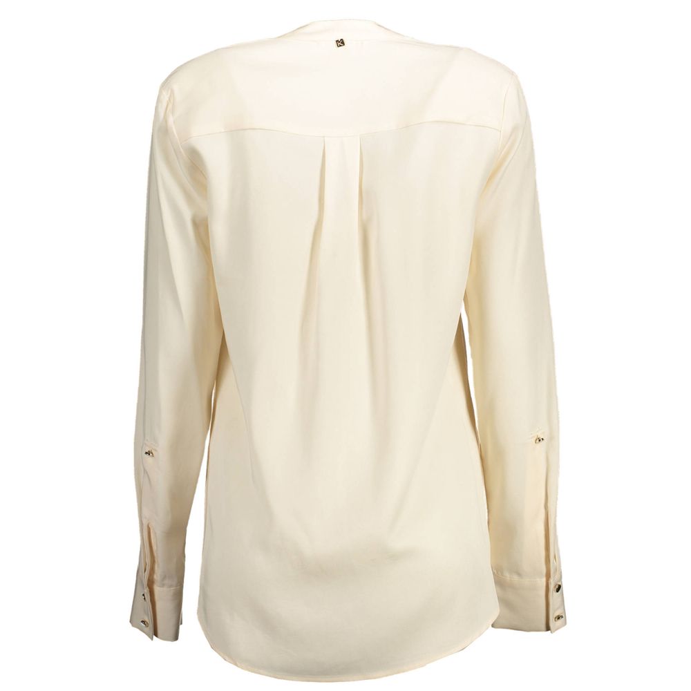 Kocca Bianco Lyocel Women Shirt