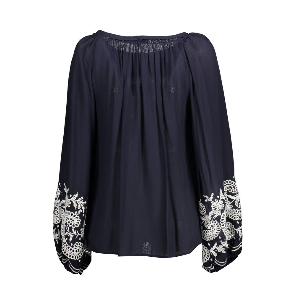 Kocca Blu Viscosa Donna Camicia