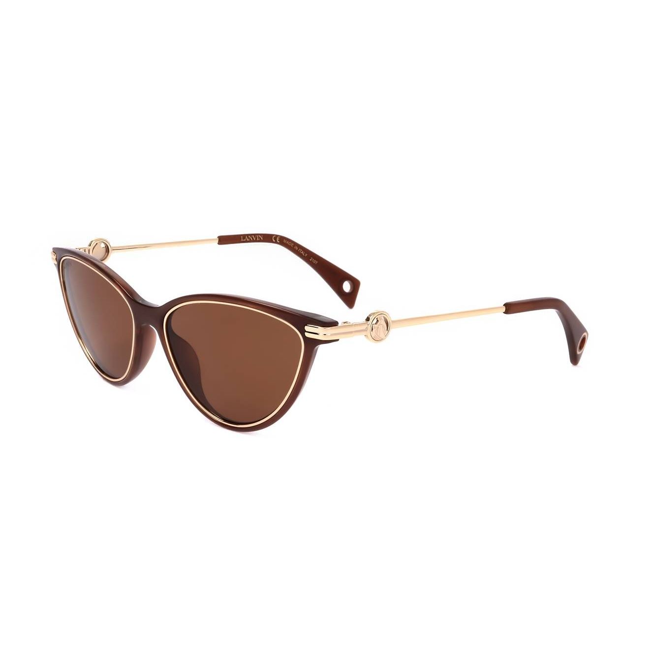LANVIN Mod. LNV607S 200 57 17 140 SUNGLASSES & EYEWEAR
