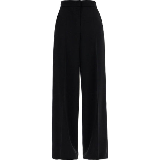 MAX MARA PIANOFORTE Pantaloni dritti in cady Trousers MAX MARA PIANOFORTE