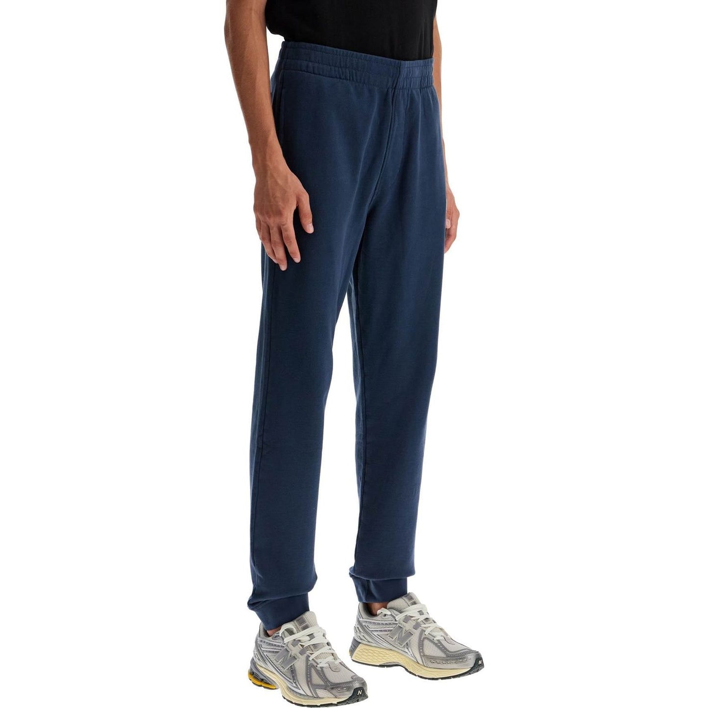 Maison Kitsune fox head joggers Trousers Maison Kitsune