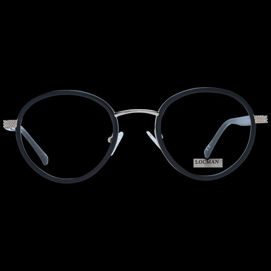 LOCMAN MOD. LOCV006 50BLK SUNGLASSES & EYEWEAR LOCMAN EYEWEAR