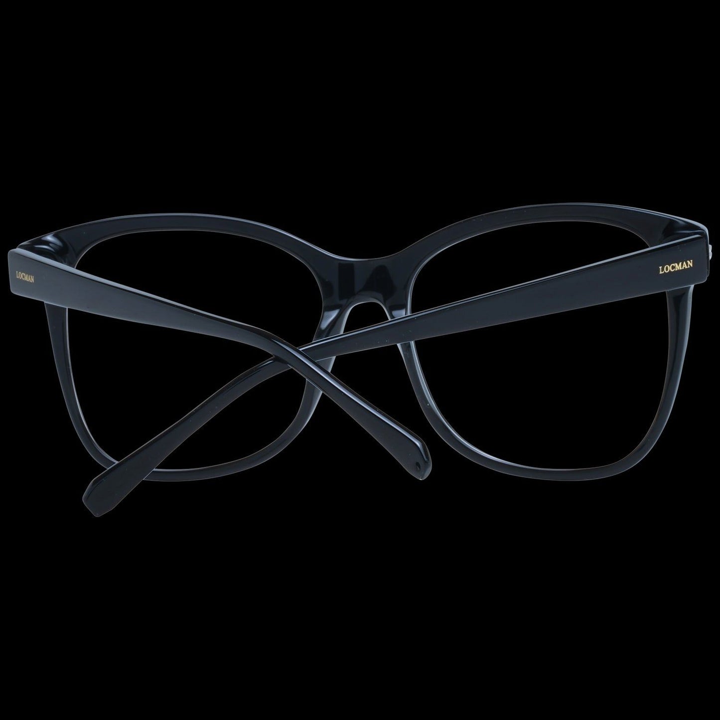 LOCMAN MOD. LOCV018 57BLK SUNGLASSES & EYEWEAR LOCMAN EYEWEAR