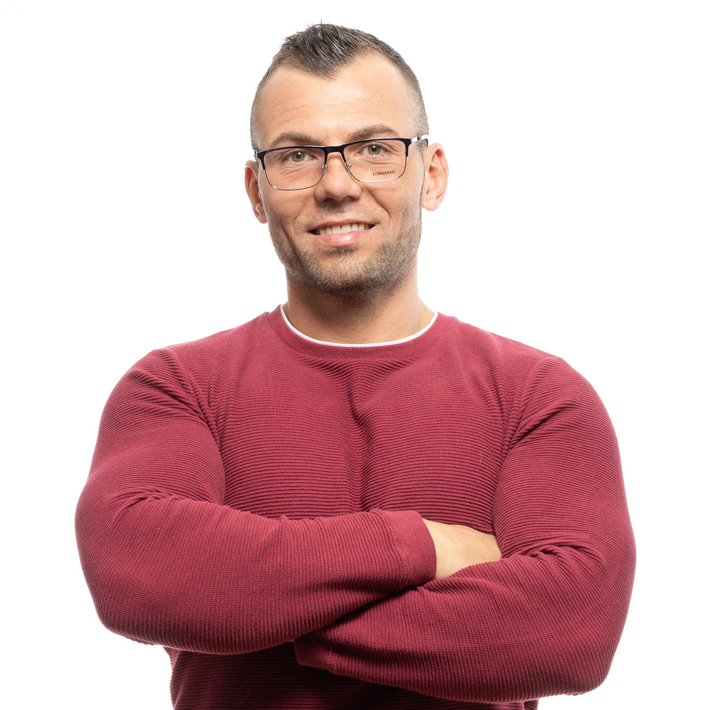 LONGINES MOD. LG5005-H 56090 SUNGLASSES & EYEWEAR